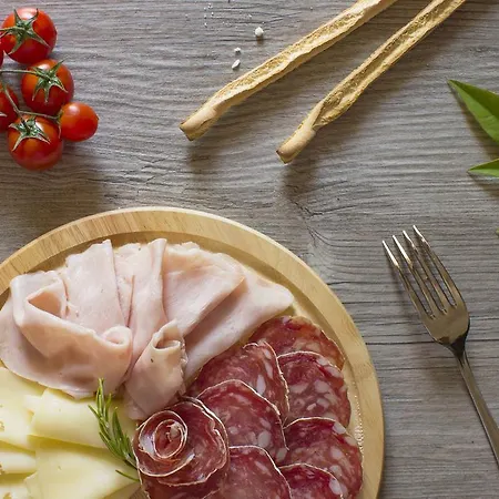 Bed and breakfast Le Dolcezze Crone