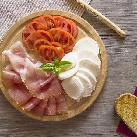 Le Dolcezze Oda ve Kahvaltı