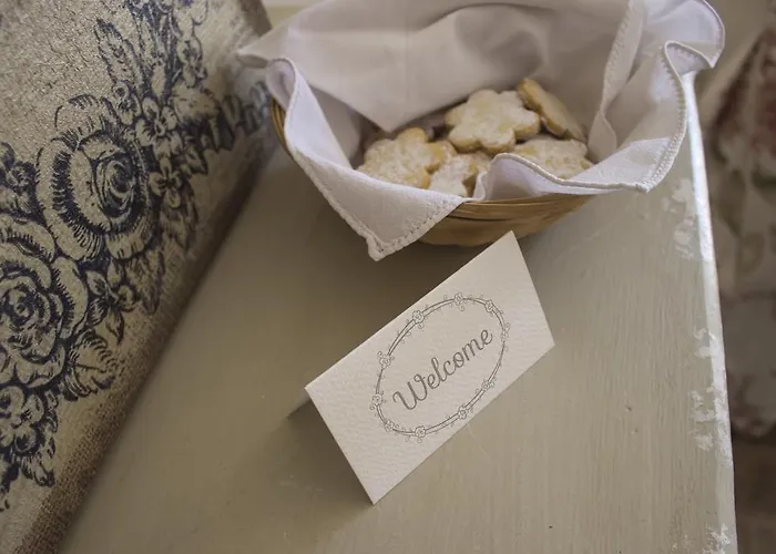 Le Dolcezze Alojamento de Acomodação e Pequeno-almoço