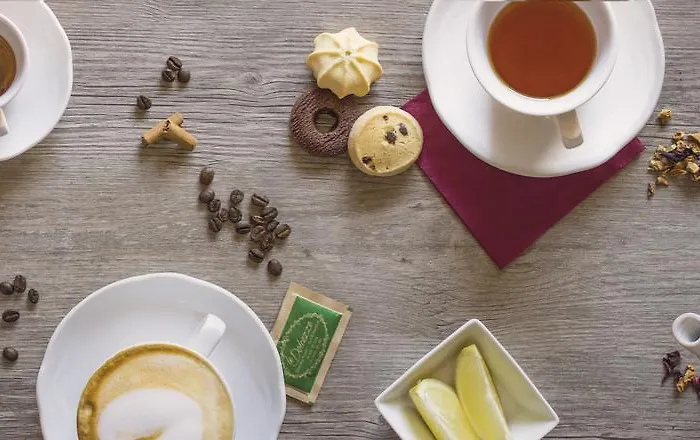 Alojamento de Acomodação e Pequeno-almoço Le Dolcezze Crone