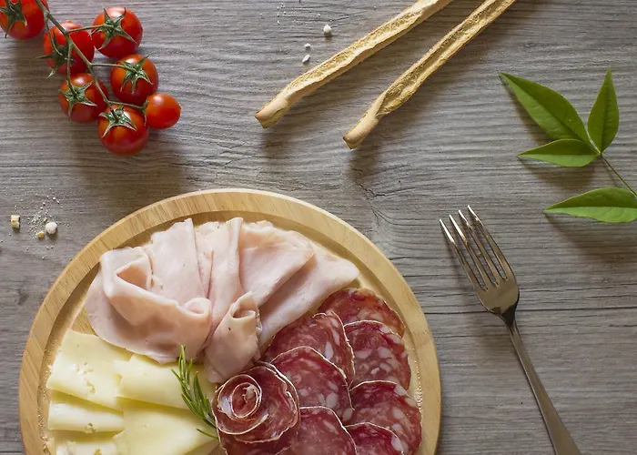Alojamento de Acomodação e Pequeno-almoço Le Dolcezze Crone