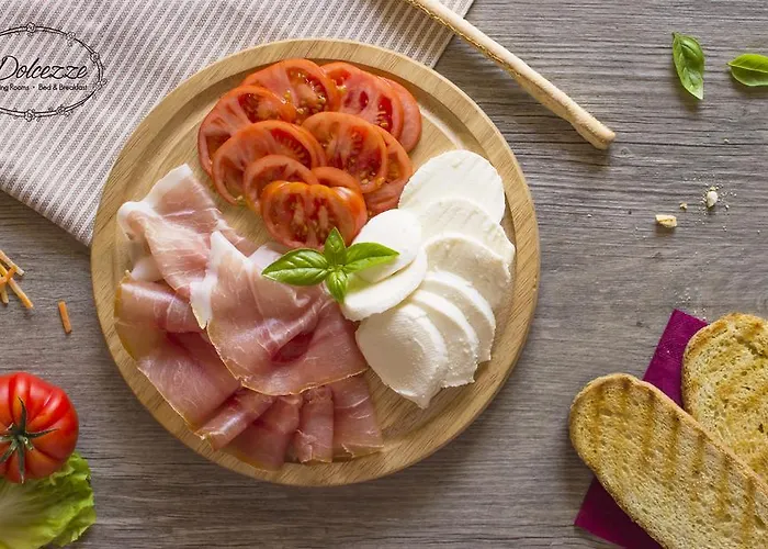 Le Dolcezze Alojamento de Acomodação e Pequeno-almoço