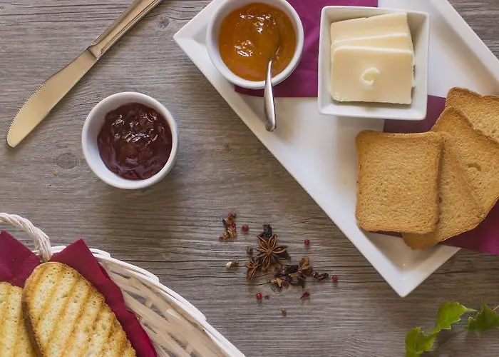 Alojamento de Acomodação e Pequeno-almoço Le Dolcezze 3*